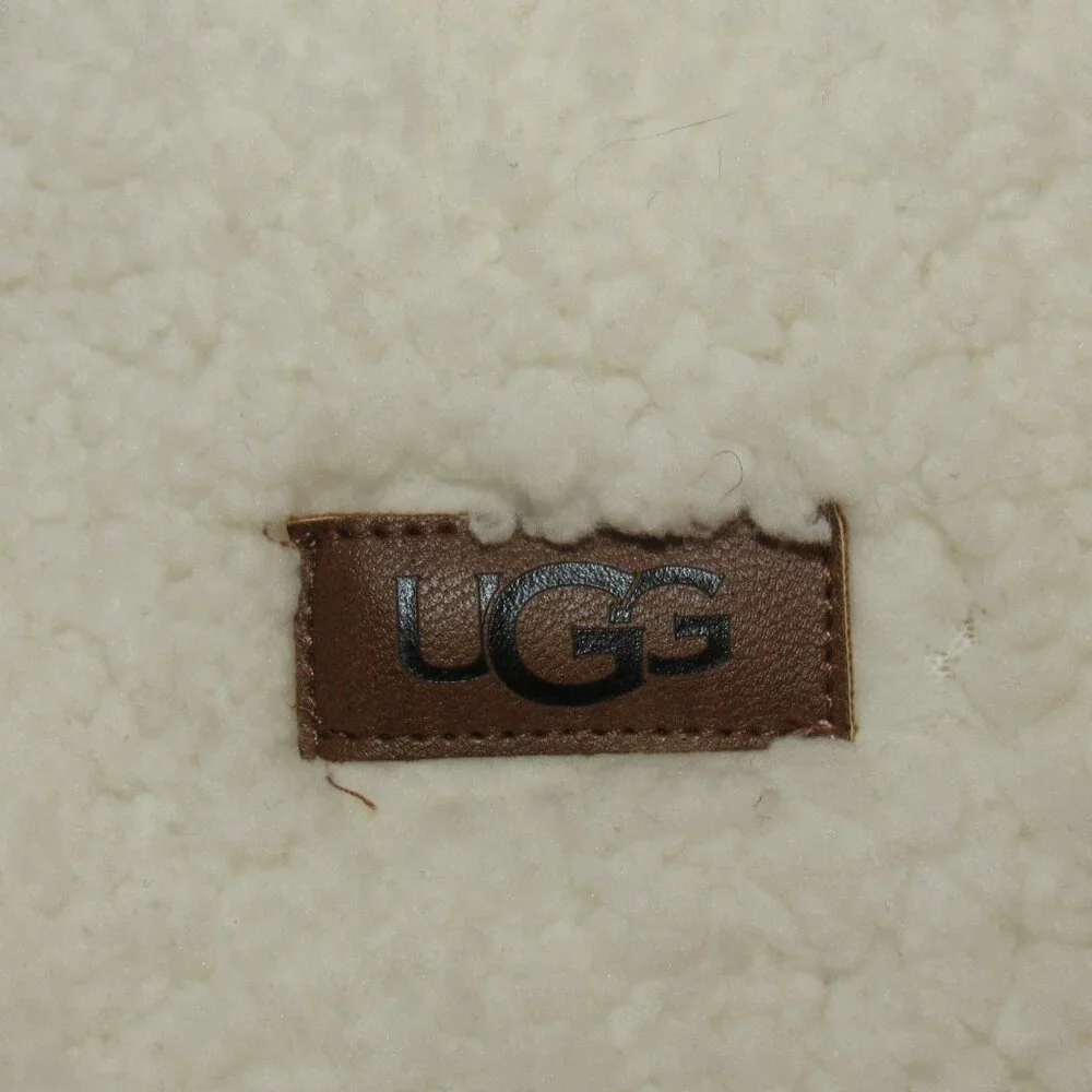 UGG this faux